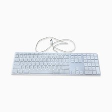 Apple A1243 Wired Keyboard with Numeric Keypa...