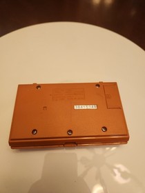 Vintage 1982 Game & Watch Nintendo Multi Screen Donkey Kong for Parts or Repair