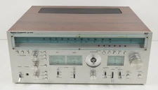 MCS Modular Component System 3253 Stereo Receiver WORKS BUT READ See Video!