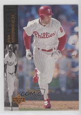 1994 Upper Deck Jim Eisenreich #157 sb7