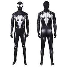 Marvel's Spider-Man 2 Peter Parker Juegos con disfraces Mono Traje Halloween Body Set