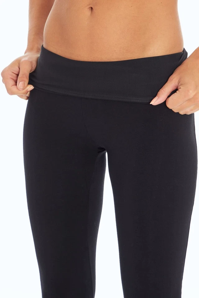 Legging para mujer The Legacy Tummy Control, negro, grande Foto 2 de 4