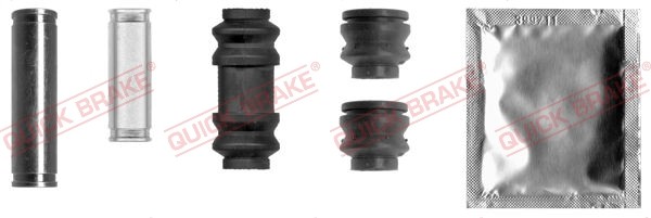 ✅Fits QUICK BRAKE QB113-1382X Guide Sleeve Kit, brake caliper QB113- ⭐UK Seller⭐ - Image 3