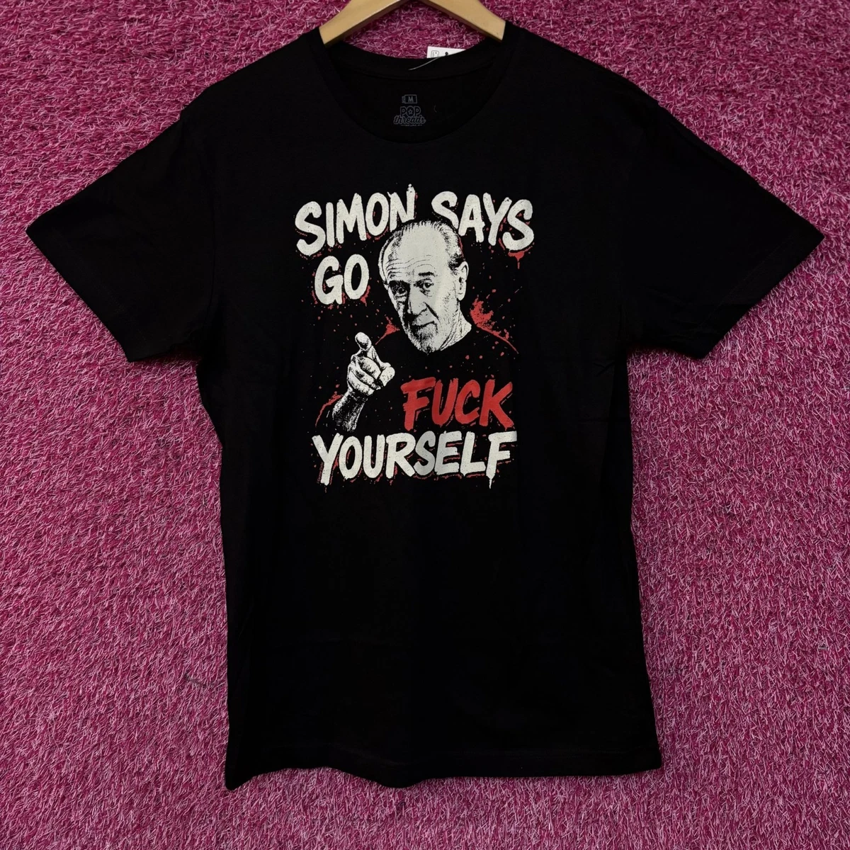 george carlin shirt products for sale | eBay