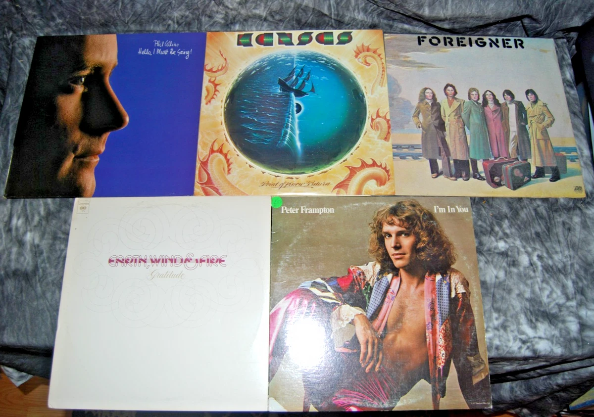 25+ Genesis LP Vinyl Records for sale | Updated Oct 2026