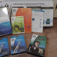 FLY FUSION Pentop Computer with Notebooks, Software, Accessories, Activity Books