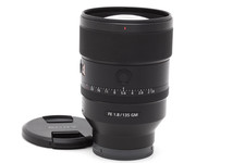 Near Mint Sony FE 135mm f1.8 GM Lens #52742