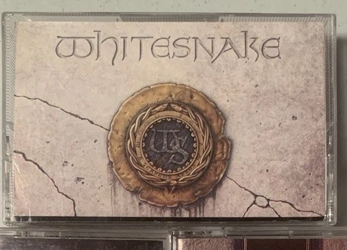 WHITESNAKE 3 Cassette Lot. Come And Get It, Whitesnake, & Slip Of The Tongue. - Picture 2 of 7