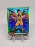 2023-24 Topps Chrome #16 Maxwell Lewis RC Green Topps Logofractor NBA Rookie 