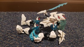LEGO Hero Factory: Frost Beast (44011) 100% Complete - Printed Instructions