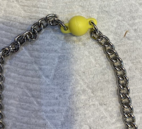Crazy 8 By Gymboree Yellow Flower Necklace and Yellow And Blue Bracelets - Picture 6 of 6