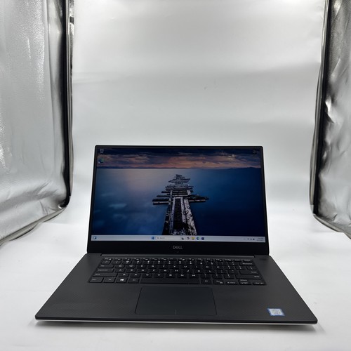 Dell XPS 15 9570 Laptop i7-8750H 2.2 16GB 256GB SSD W11P GTX 1050 Ti/1920x1080