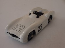 Schuco Studio Iii Mercedes-Benz W196 Made Of Tin Hard To Obtain Item