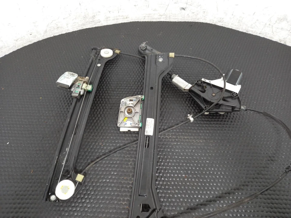 Regulador de ventana delantero derecho AUDI A5 O/S 2007-2017 3 puertas cupé Foto 2 de 4