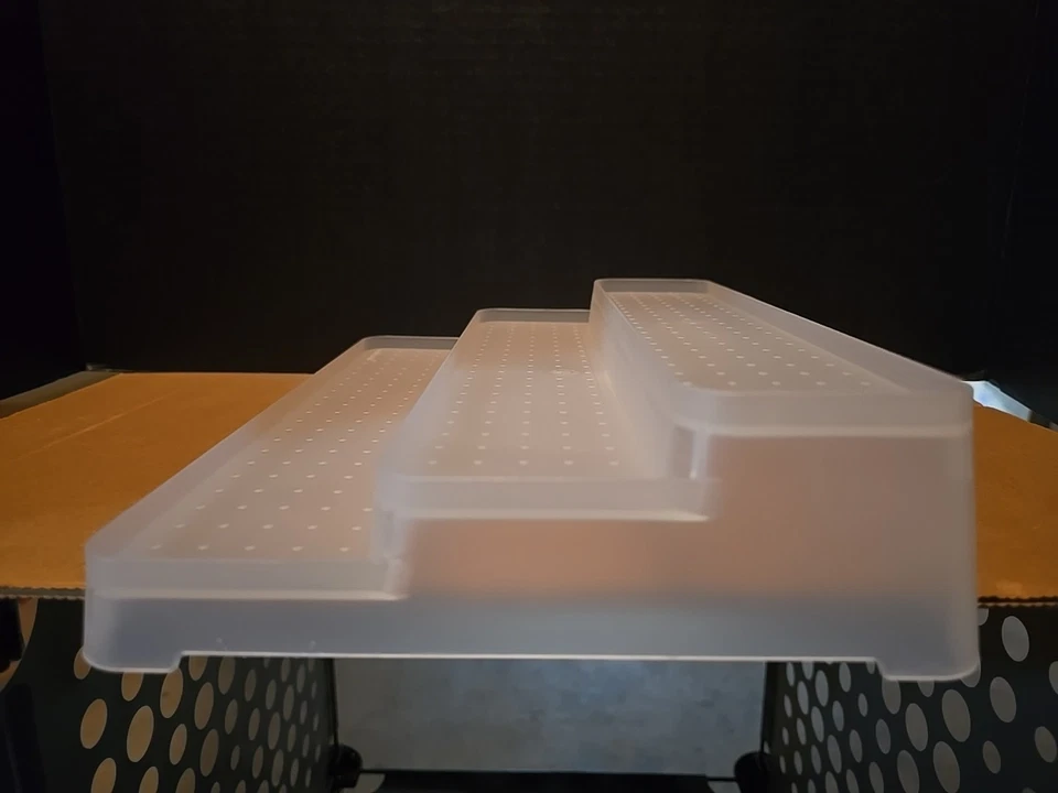 Organizador de 3 niveles (Frost) Mademart Foto 2 de 4