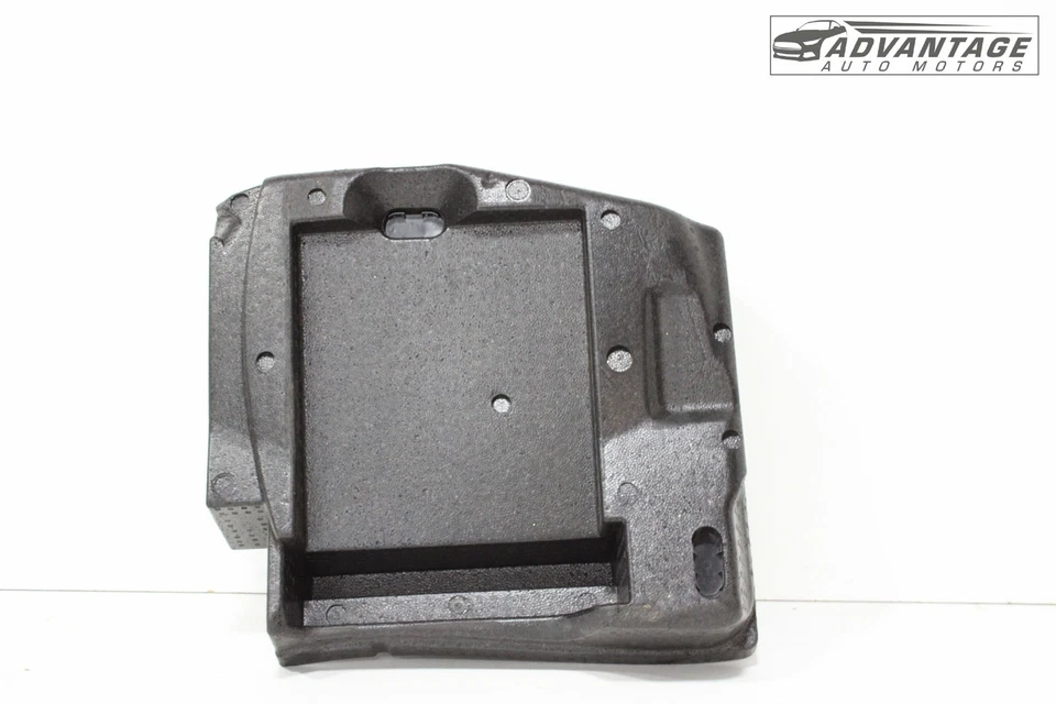 2011-2023 DODGE CARREGADOR PORTA-MALAS CARGA PISO BANDEJA COMPARTIMENTO CAIXA FABRICANTE DE EQUIPAMENTO ORIGINAL - Imagem 3 de 4