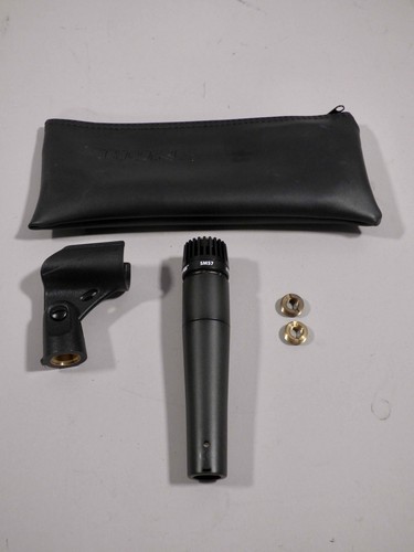 st4/11 Shure Instrumentenmikrofon SM57 LO Z