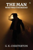 G. K. Chesterton | The Man Who Was Thursday | Taschenbuch | Englisch (2023)
