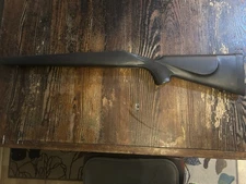 Remington Model 700 Standard Short Synthetic Stock Assembly, Supercell Pad, RH