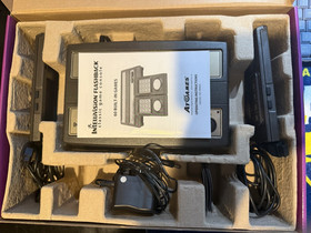Intellivision Flashback Classic Video Game Console AtGames 2014 Complete