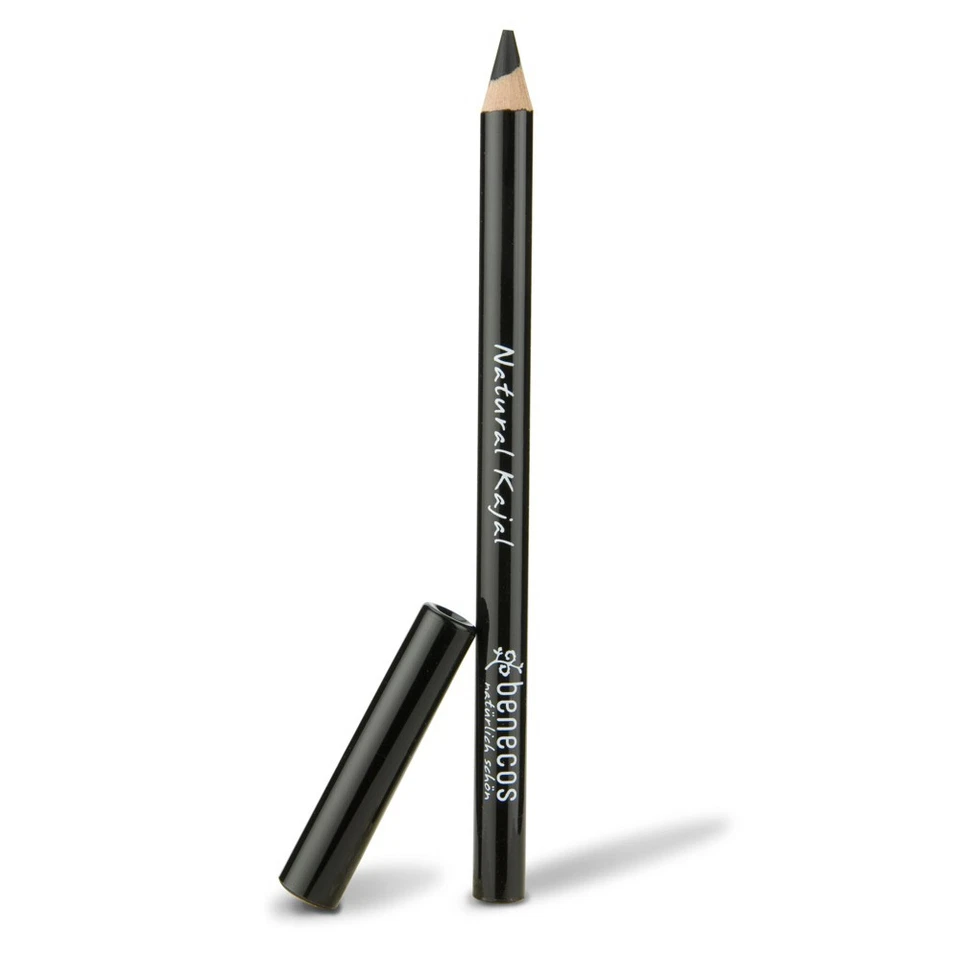 Benecos Natural Kajal   schwarz 1.13 g - Bild 1 von 1