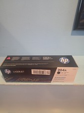 HP CF510A 204A Toner Cartridge - Black