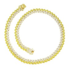 Invicta Elements Drip Chain Golden Fang Necklace 21.65 550X15X4mm 80911