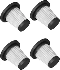 4 Pack RT 801 Filters Replacement Parts Compatible with Handheld Car