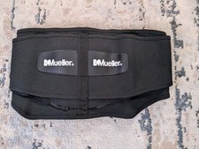 Mueller Adjustable Lumbar Back Brace One Size