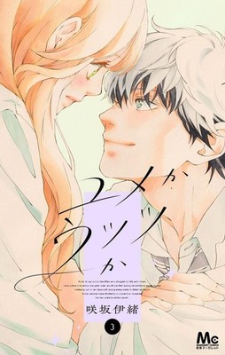 Yume ka Utsutsu ka #3 | JAPAN Shoujo Manga Japanese Comic Book