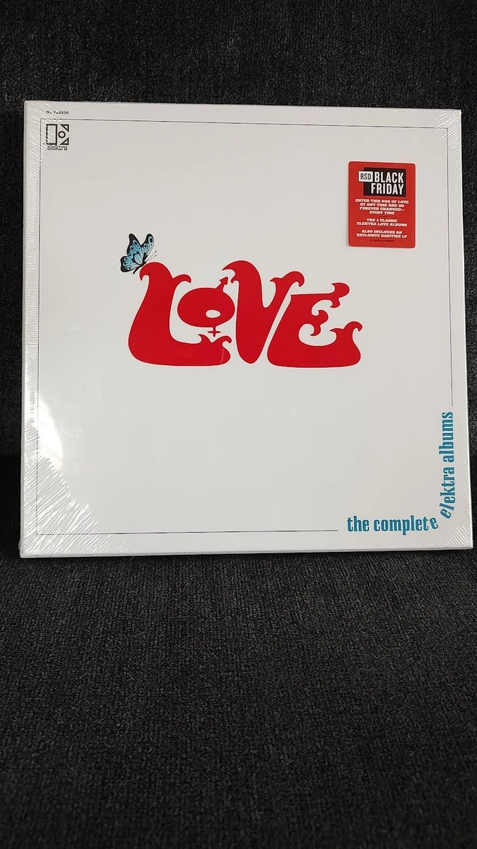 Love Box Set Vinyl Records for sale | eBay