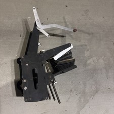 Simmon Omega Chromega D2 Darkroom Photo Enlarger Head Assembly AS IS