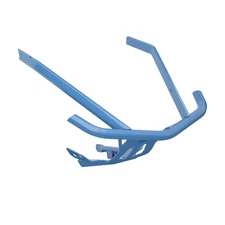 Polaris 2883681-689 Velocity Blue Monarch Front Bumpers RMK SKS Rush SwitchBack