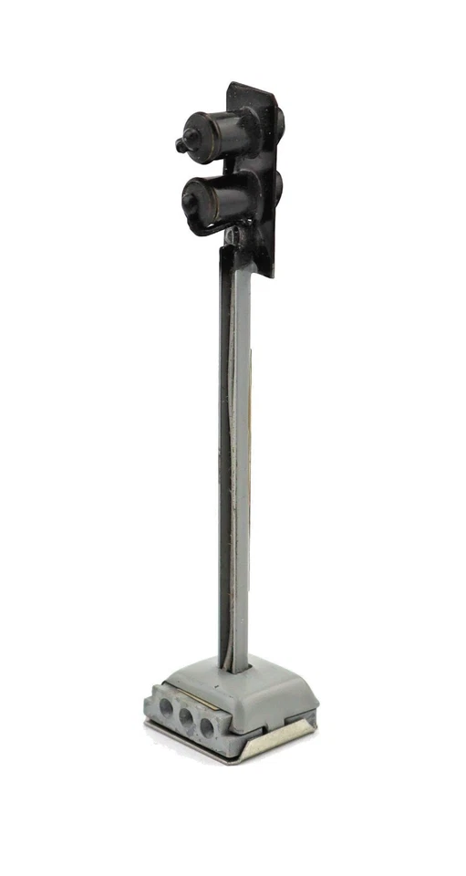 Sachsenmeister H0 Hauptsignal Lichtsignal rot/grün OVP DDR - Bild 2 von 2