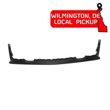 Front Bumper Valance For 2011-2014 Dodge Challenger Srt8 Lower Deflector. Phl Front Bumper Valance For 2011-2014 Dodge Challenger Srt8 Lower Deflector. Phl