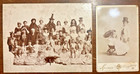 Antique School Halloween Costume Photos - Urichsville, Ohio — photo 5