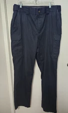 5.11 Tactical Series 74371 Taclite Pdu B Cargo Class Pants Midnight Navy 40x33