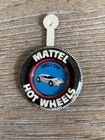 Vintage 1967 Hot Wheels Redline Ford J-Car Pin Badge Button