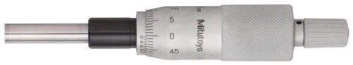 Mitutoyo Micrometer Head Standard Type Flat Tip MHN6-25 150-822 0-15mm Range