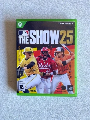 MLB The Show 25 - Xbox Series X
