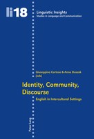 Anna Duszak (U. A.) | Identity, Community, Discourse | Taschenbuch | Englisch
