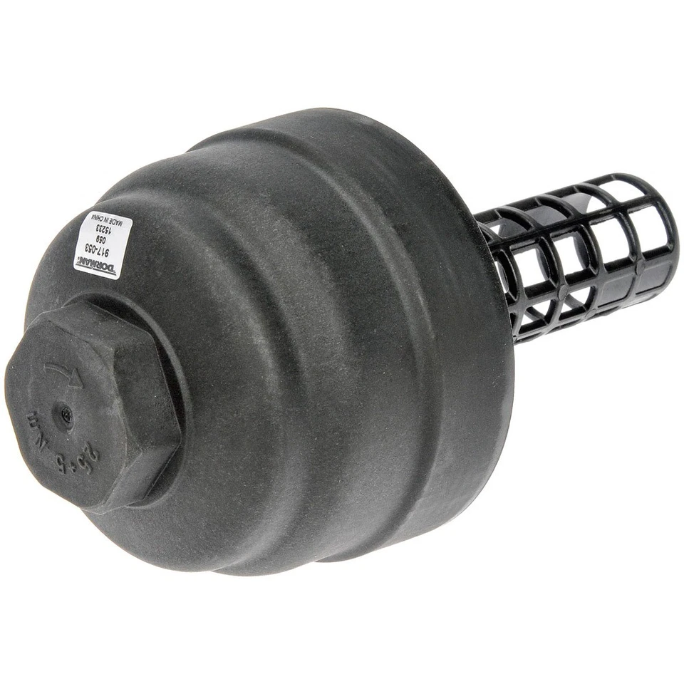 For Audi A4 A6 Quattro Dorman Oil Filter Cover GAP - Imagem 2 de 2