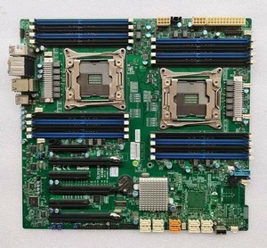 Supermicro X10DAi Xeon E5 256GB RAM 自作機 Supermicro X10dai | eBay