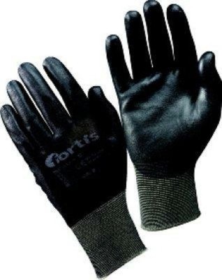 FORTIS Montagehandschuh Fitter S PU/Polyamid Arbeitshandschuh 
