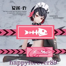 BaJi Studio Zenless Zone Zero Ellen Joe Resin Statue in stock 1/6 Scale H15cm