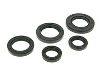Wellendichtringsatz Motor -NARAKU- FüR Morini AC (Alte Version), Malaguti 100 2-