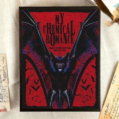 My Chemical Romance Sep 20 2025 Shaky Knees Festival in Atlanta GA