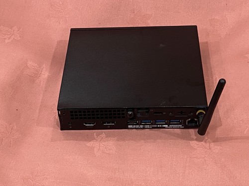 Dell OptiPlex 7050 Mini i5-7500T 2.70 GHZ 16GB RAM 256GB SSD 1th HDD Win1 1 PRO. - Picture 7 of 12