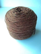 Cascade 220 Wool Yarn Color 2453 Pumpkin Spice Heather