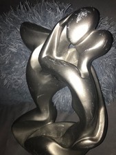 Austin Cherish the Love Sculpture Cherished Love Modernist Alexander Danel